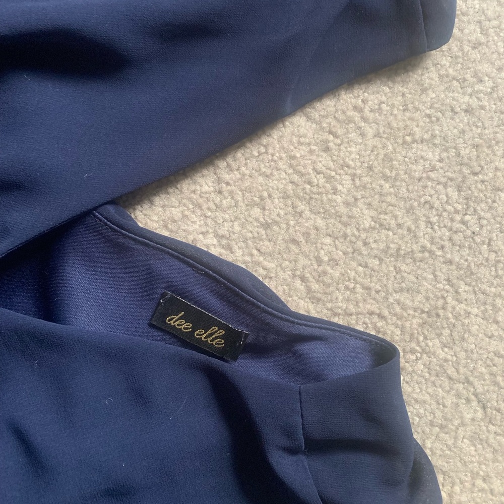 Blue romper - Picture 5 of 5